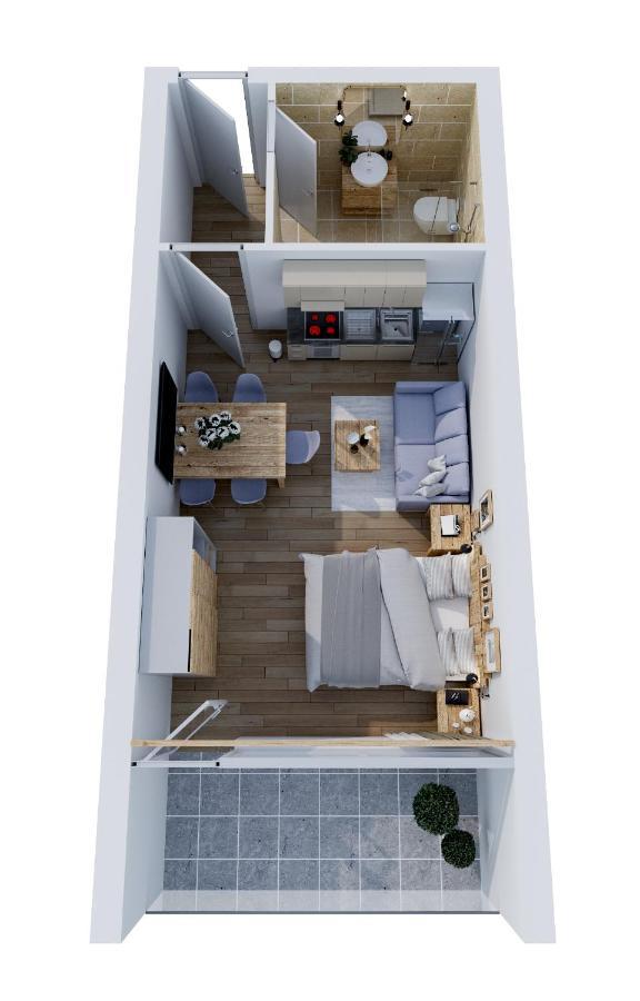 Smart Resorts Haus Brilliant Ferienwohnung 609 Winterberg Exterior photo