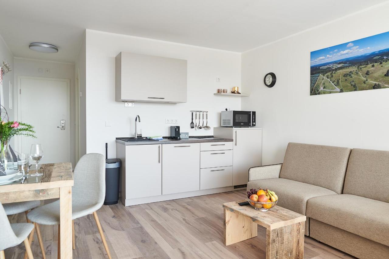 Smart Resorts Haus Brilliant Ferienwohnung 609 Winterberg Exterior photo