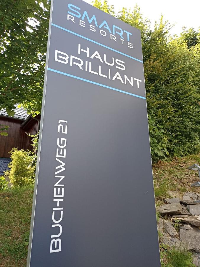 Smart Resorts Haus Brilliant Ferienwohnung 609 Winterberg Exterior photo