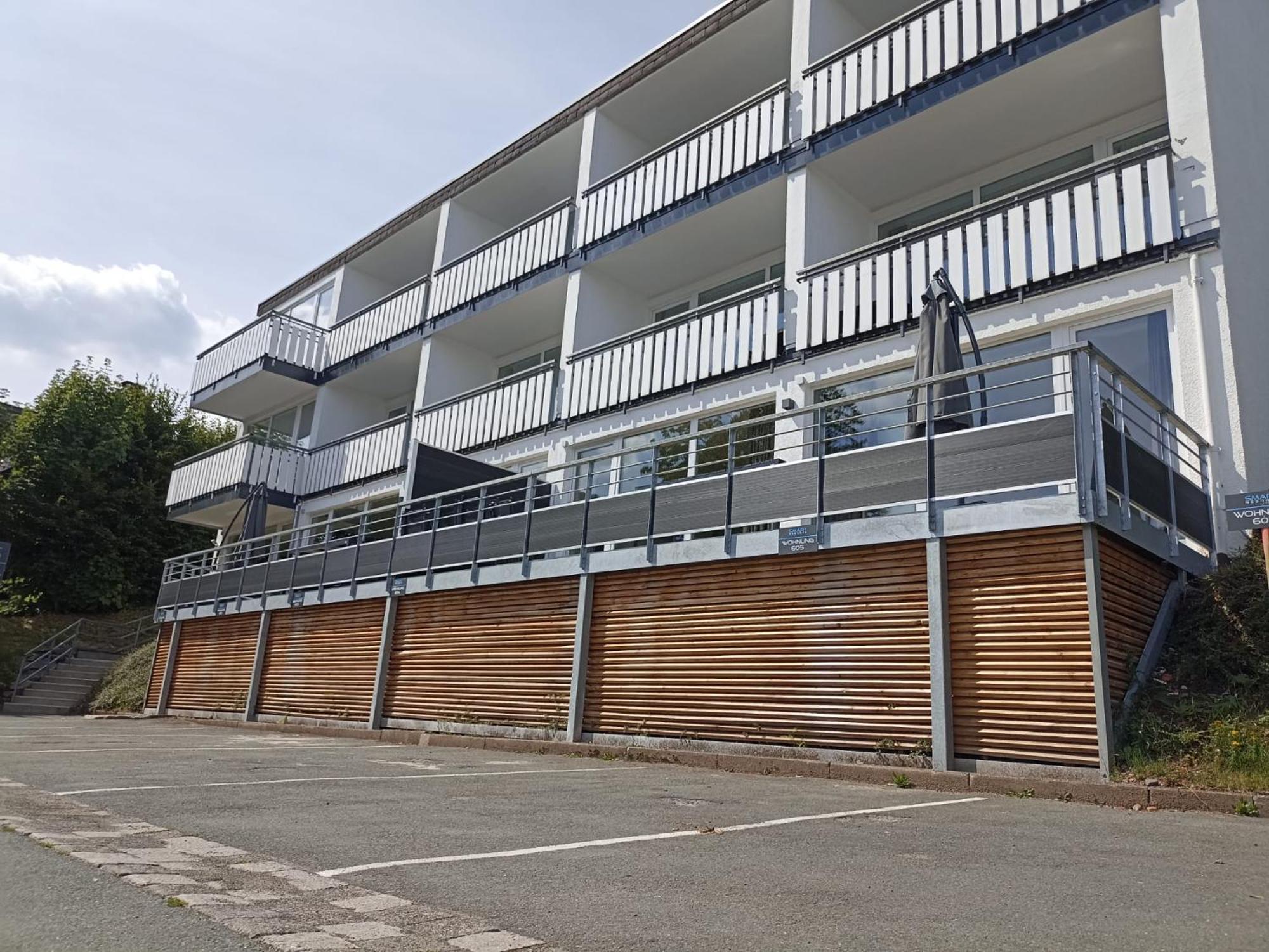 Smart Resorts Haus Brilliant Ferienwohnung 609 Winterberg Exterior photo